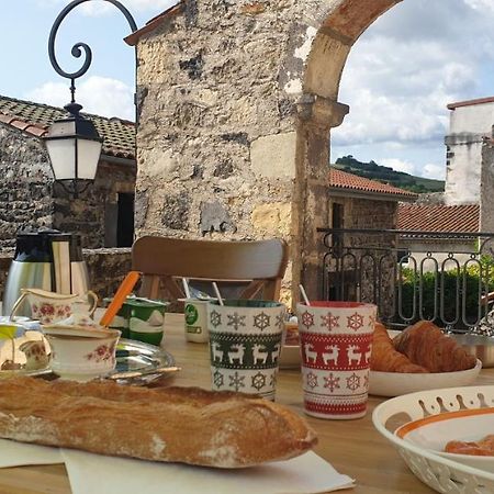 La Tour Noble Saint-Saturnin (Puy-de-Dome) Exterior foto