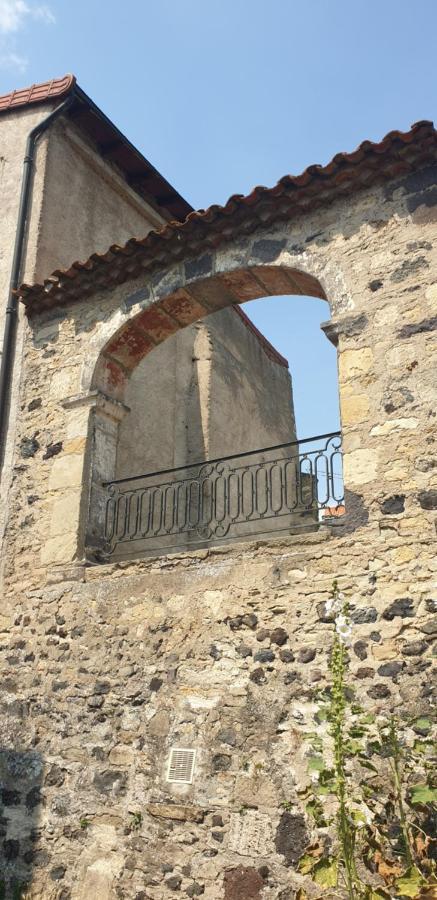 La Tour Noble Saint-Saturnin (Puy-de-Dome) Exterior foto
