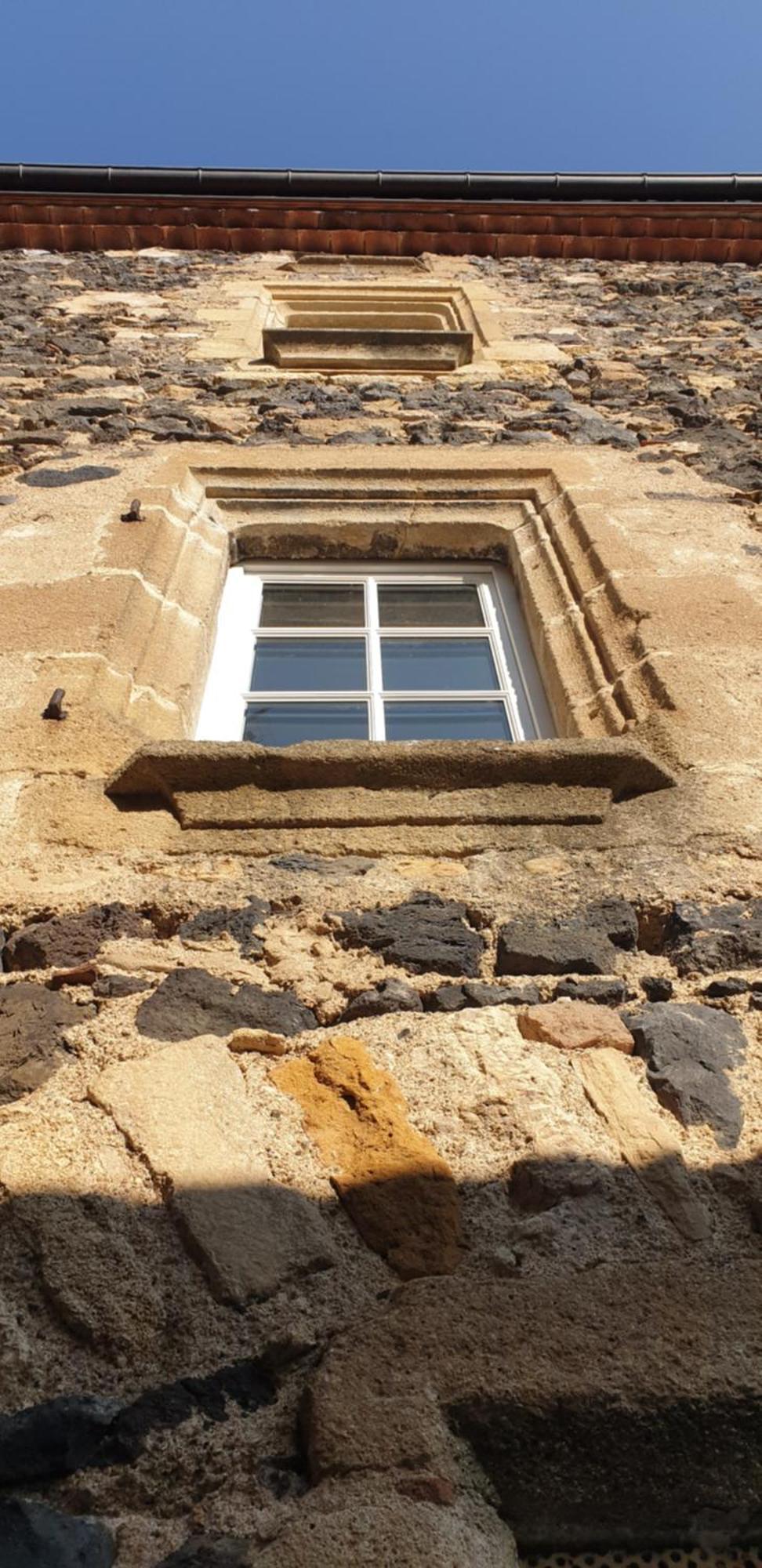 La Tour Noble Saint-Saturnin (Puy-de-Dome) Exterior foto